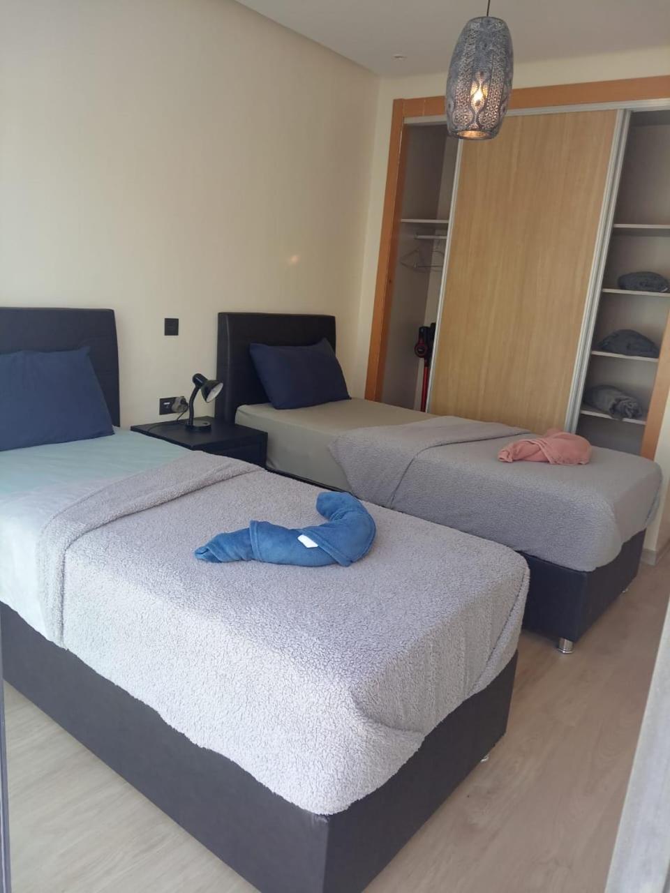 Luxury Apartment In Agadir Bay Bagian luar foto