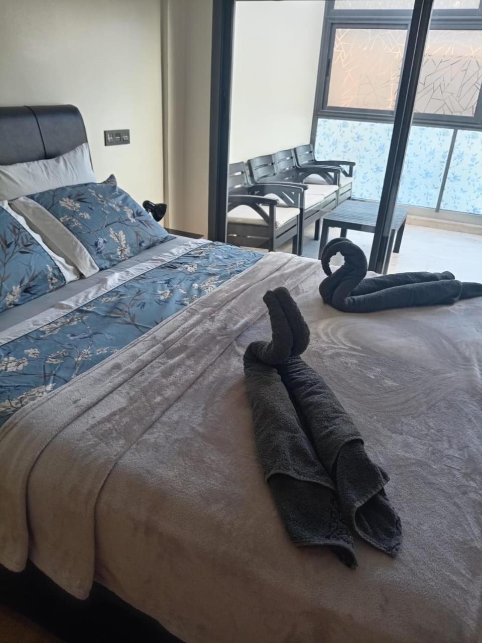 Luxury Apartment In Agadir Bay Bagian luar foto