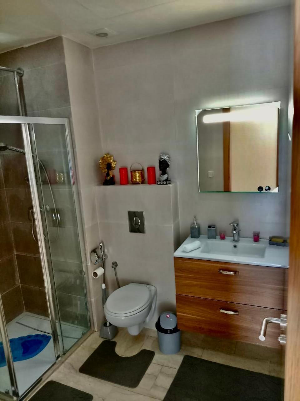 Luxury Apartment In Agadir Bay Bagian luar foto