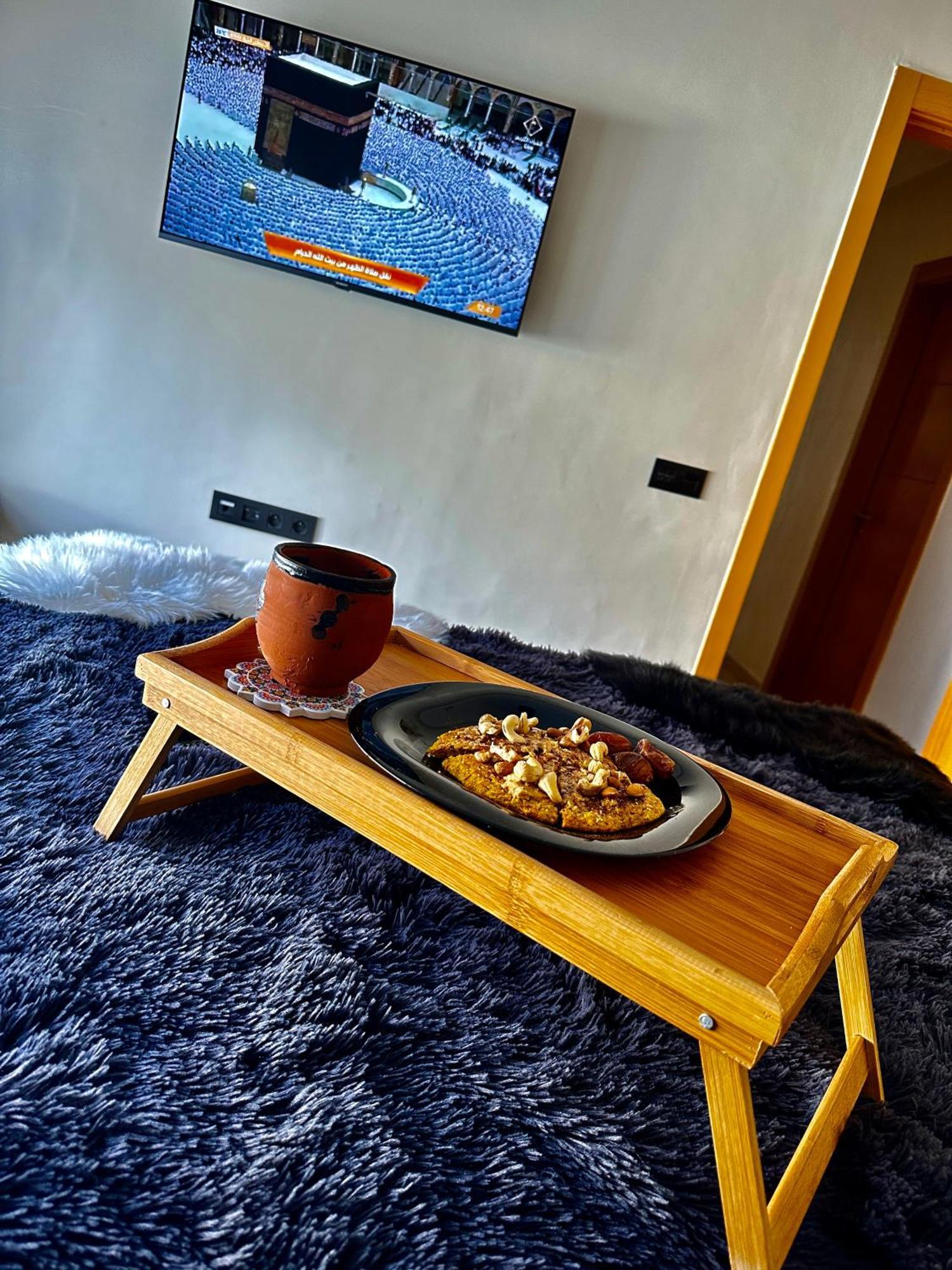 Luxury Apartment In Agadir Bay Bagian luar foto