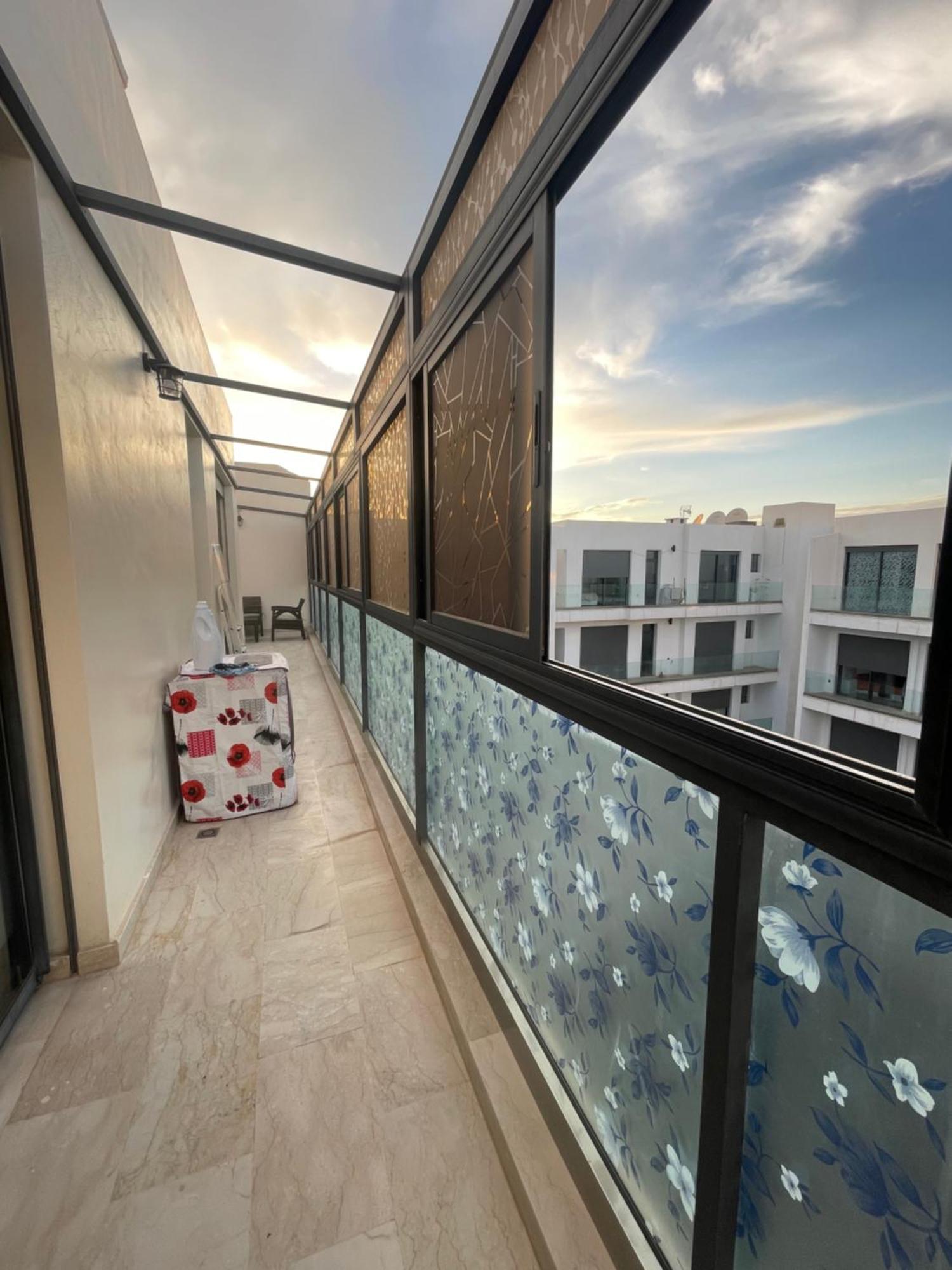 Luxury Apartment In Agadir Bay Bagian luar foto