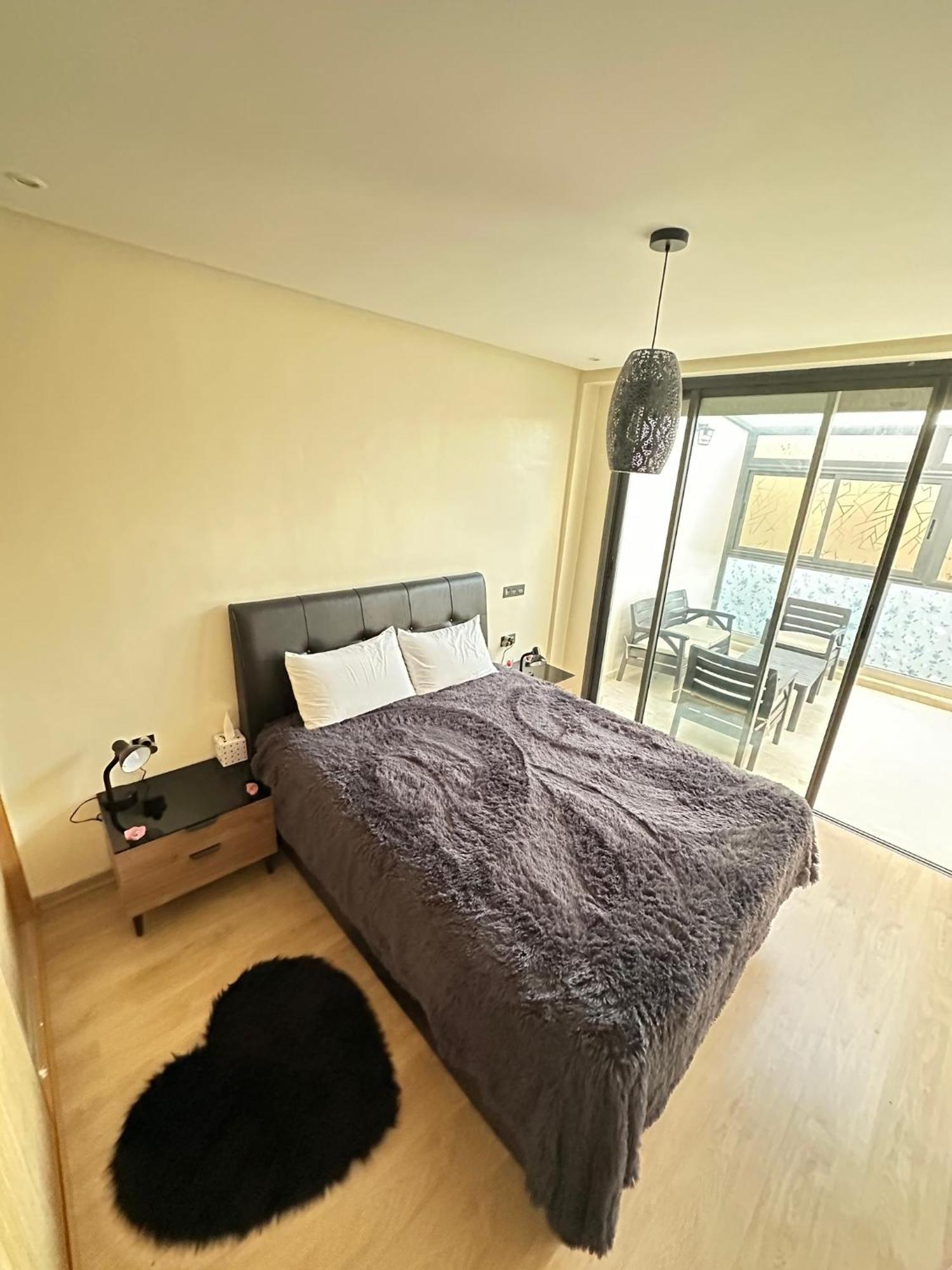 Luxury Apartment In Agadir Bay Bagian luar foto