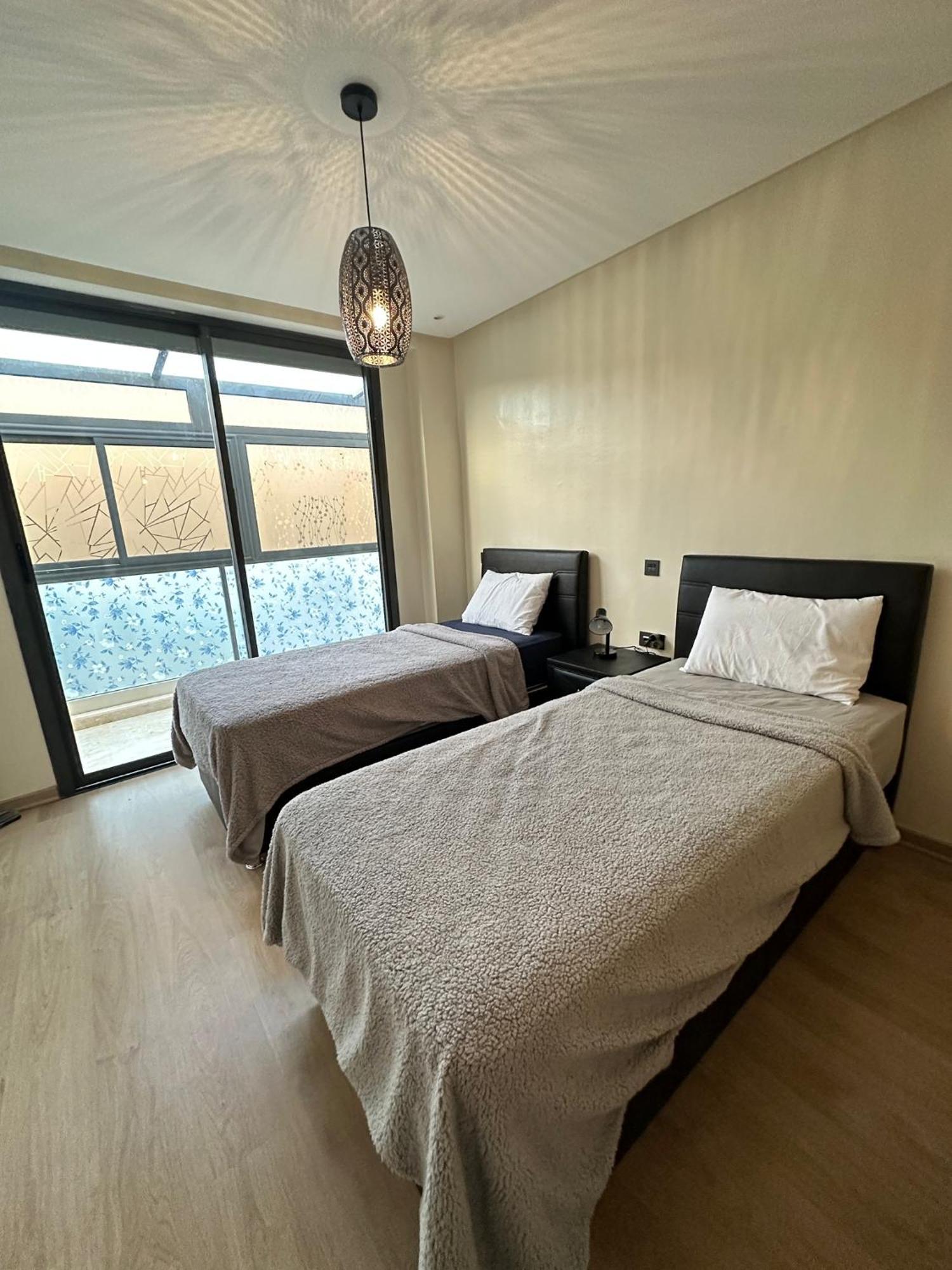 Luxury Apartment In Agadir Bay Bagian luar foto