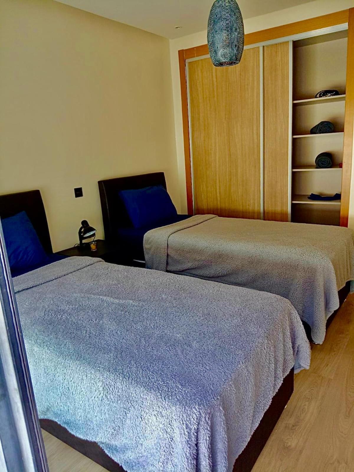 Luxury Apartment In Agadir Bay Bagian luar foto
