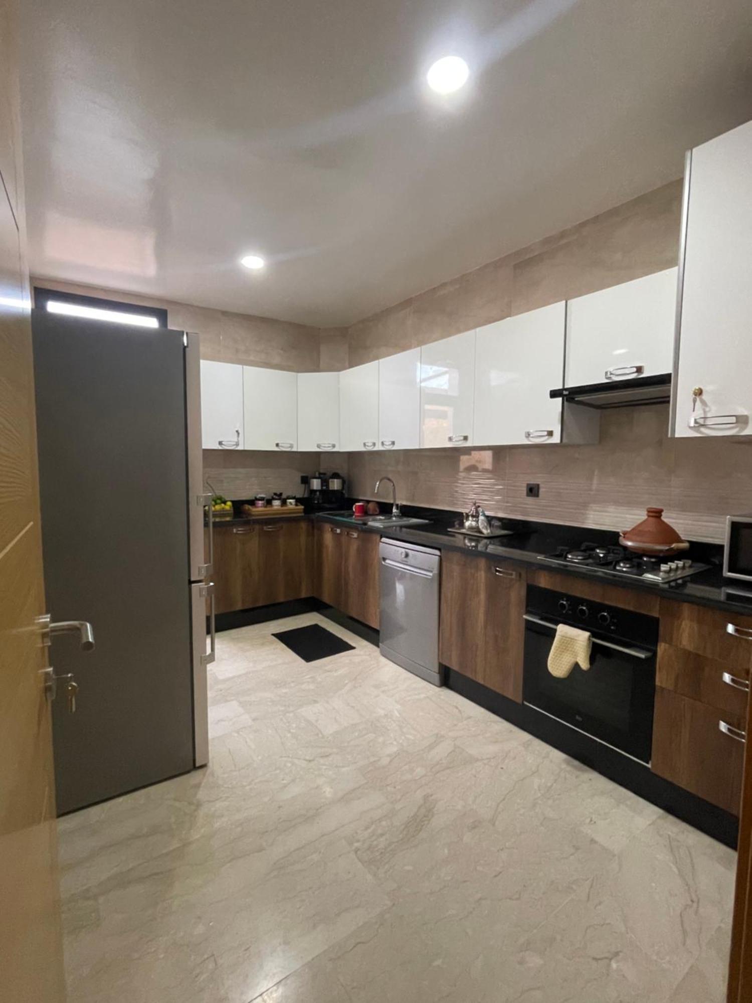 Luxury Apartment In Agadir Bay Bagian luar foto