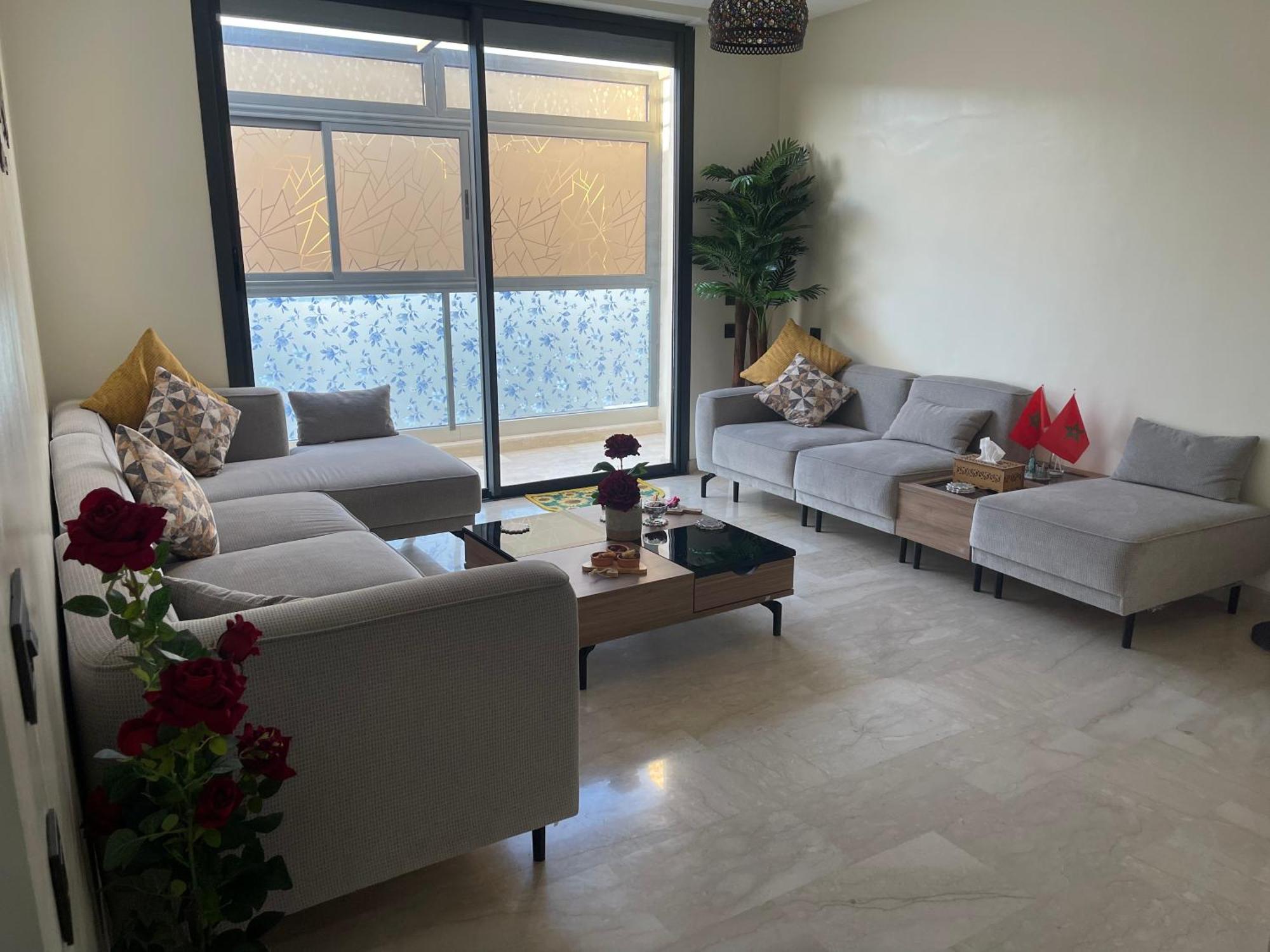 Luxury Apartment In Agadir Bay Bagian luar foto