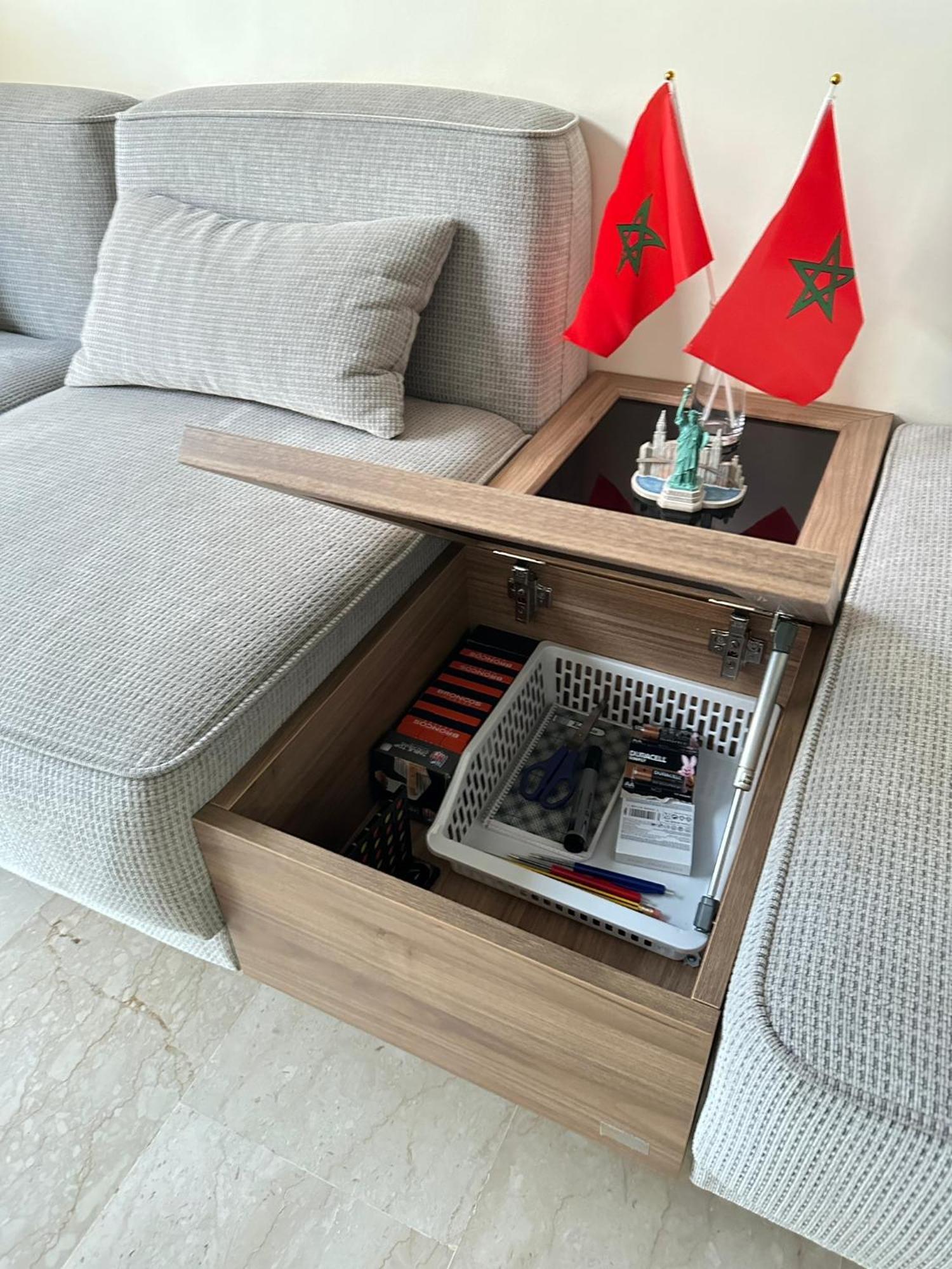 Luxury Apartment In Agadir Bay Bagian luar foto