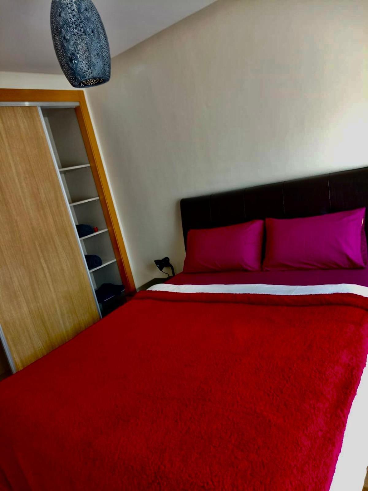 Luxury Apartment In Agadir Bay Bagian luar foto