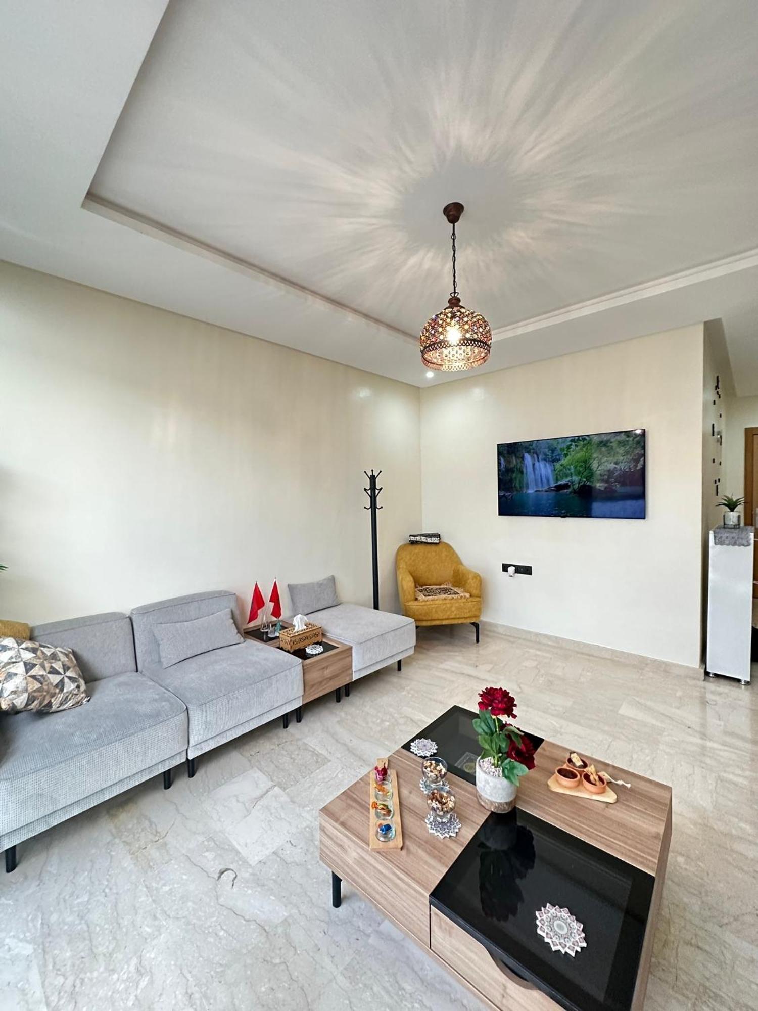 Luxury Apartment In Agadir Bay Bagian luar foto